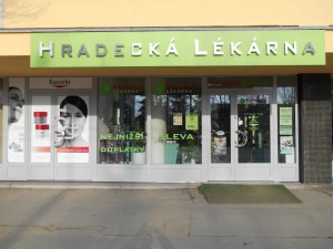 Lékárna